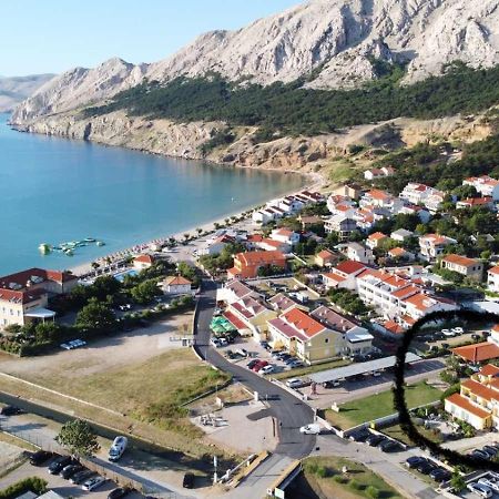 Bed & Breakfast Dani Bed & Breakfast Baska  Exterior photo