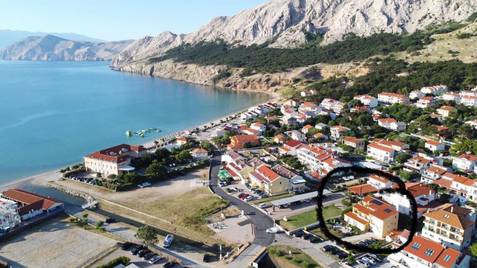Bed & Breakfast Dani Bed & Breakfast Baska  Exterior photo