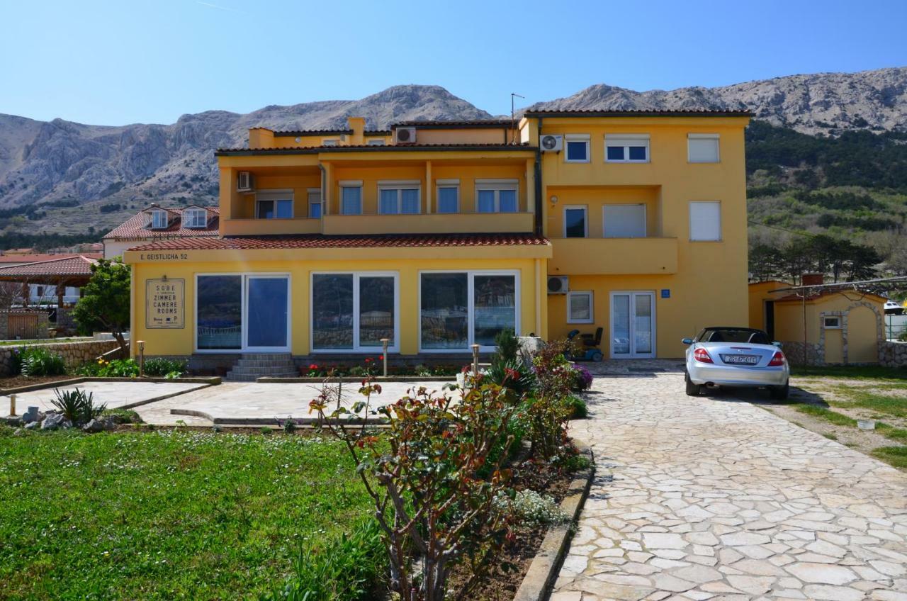Bed & Breakfast Dani Bed & Breakfast Baska  Exterior photo